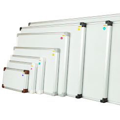 تخته وایت برد مغناطیسی پارسیان برد سایز ۱۷۰*۹۰