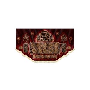 کتیبه ان الحسین مصباح الهدی و سفینه النجاه کد ۰۱۰۱۰۳