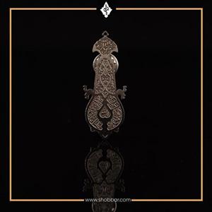 سنجاق سینه شاه تیغ کد B901