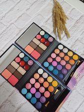 پالت سایه چشم انی لیدی مدل خال خالی کد 003