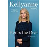 کتاب Heres the Deal اثر Kellyanne Conway انتشارات Threshold Editions