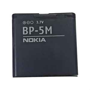 باتری مدل BP-5M ظرفیت 900 میلی امپر ساعت مناسب برای گوشی موبایل نوکیا M5
