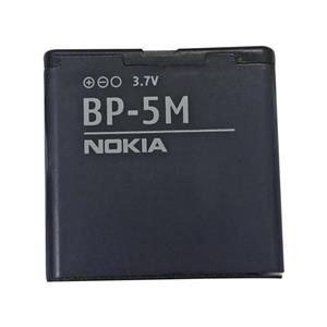 باتری مدل BP-5M ظرفیت 900 میلی امپر ساعت مناسب برای گوشی موبایل نوکیا M5