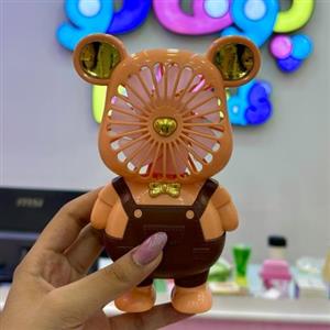 مینی فن طرح خرس کد 34866 