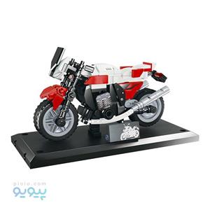 لگو موتور سیکلت NIAJA آیتم ۳۰۵-ZB
