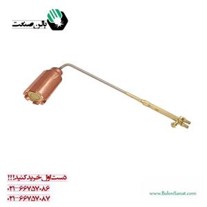 گرمکن هوا گاز هریس امریکا با سره H5