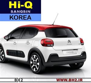 لنت ترمز عقب سیتروئن C3 - HiQ