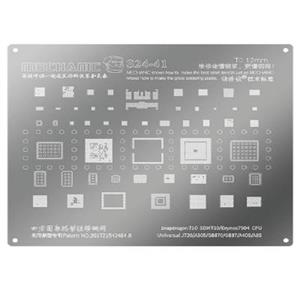شابلون مکانیک سی پی یو Mechanic S24-41 Exynos / Qualcomm CPU
