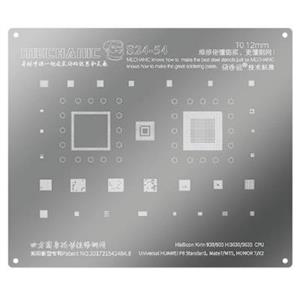 شابلون مکانیک سی پی یو Mechanic S24-54 HiSilicon Kirin CPU
