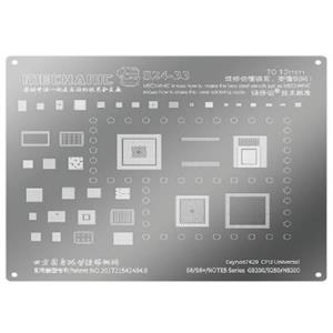 شابلون مکانیک سی پی یو Mechanic S24-33 Exynos CPU