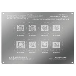 شابلون مکانیک سی پی یو Mechanic S24-23 MTK CPU