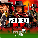 پرایم بازی Red Dead Online