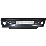 Mehrkhah SMFBMKHP Front Bumper For Peugeot 206