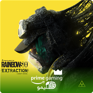 پرایم بازی Rainbow Six Extraction 