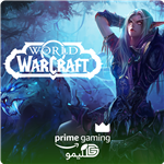 پرایم بازی World of Warcraft