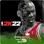پرایم بازی NBA 2K22
