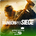 پرایم بازی Rainbow Six Siege