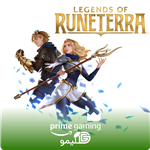 پرایم بازی Legends of Runeterra