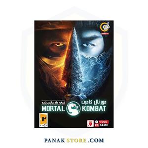 بازی کامپیوتری مورتال کمبت مدل MORTAL KOMBAT نشر گردو