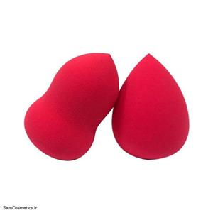 پد کانسیلر مدل اشکی کد del17