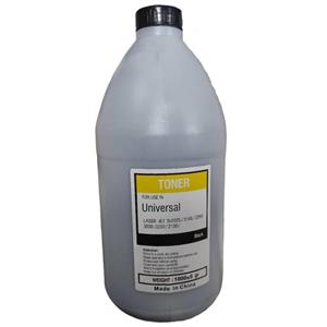 تونر شارژ مشکی مخصوص کارتریج های برادر یک کیلو