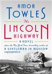 کتاب The Lincoln Highway by Amor Towles نسخه کامل