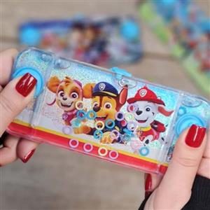 واتر گیم طرح سگهای نگهبان پاوپاترول مدل  چیس مارشال کد P/2586B/B