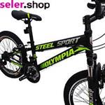 دوچرخه کوهستان المپیا 2021 Sport steel سایز 20