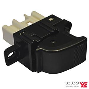 کلید شیشه بالابر جلو راست مزدا 323