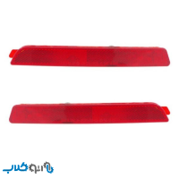 شبرنگ سپر عقب راست کد 2002 مناسب برای خودرو مزدا ۳