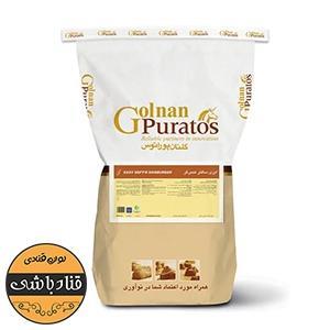 پودر ایزی همبرگر 500 گرمی گلنان پوراتوس