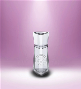 بطری زعفران و ادویه  سایز متوسط کد 001