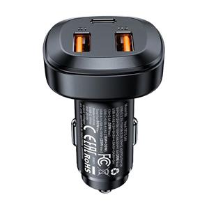 شارژر فندکی ایس فست مدل B9 66W