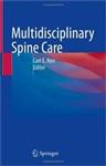 کتاب Multidisciplinary Spine Care