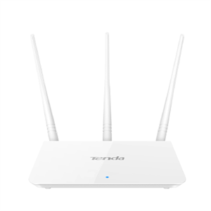 روتر بی‌سیم 300Mbps تندا مدل F3