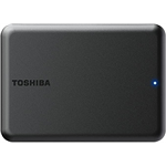 Toshiba Canvio Partner 2TB Black External Hard Drive
