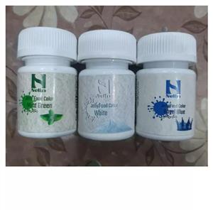 رنگ ژله ای رنگ بدن 35 گرمی نلین NELIN