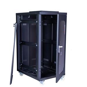 رک ایستاده 22 یونیت عمق 80 کبیر صنعت KS2280DFB