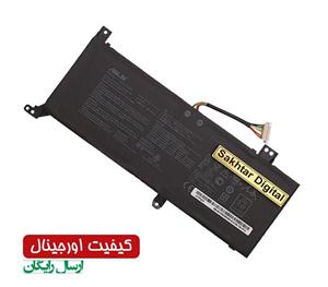 باتری اورجینال لپ تاپ ایسوس Pn: C21N1818) Asus X515)