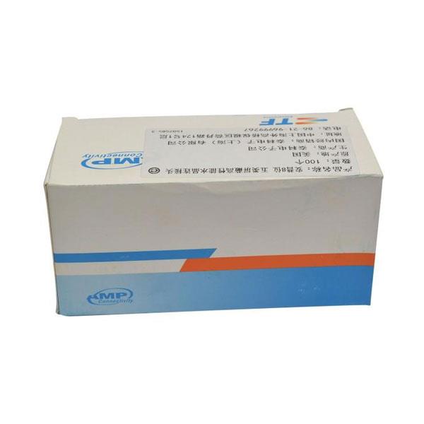 ای ام پی  کانکتور RJ45 Cat6 UTP