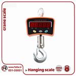 باسکول آویز crane  فروشگاهی ۱۰۰۰ کیلوگرم hanging scale