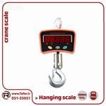 باسکول آویز crane  فروشگاهی ۵۰۰ کیلوگرم hanging scale