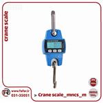 باسکول آویز دستی mini crane ۳۰۰ کیلوگرم mncs m