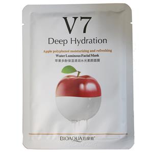 ماسک صورت سیب V7 بیوآکوا
