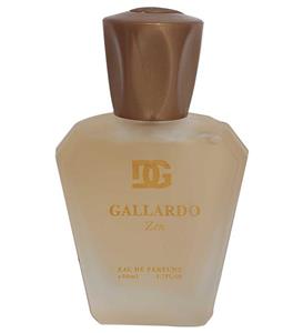 ادو پرفیوم زنانه مدل زن 50میل گالاردو Gallardo Eau De Perfume Zen For Women 50ml