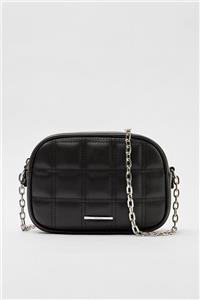 کیف 2 زیپ زنانه برشکا Bershka کد 322211