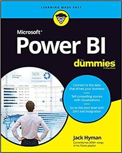 کتاب Microsoft Power BI For Dummies (For Dummies (Computer/Tech))