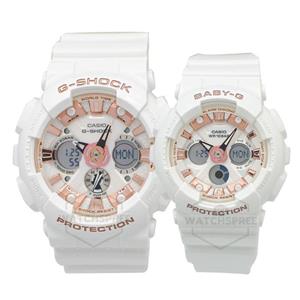 ساعت مچی ست کاسیو جی شاک مدل LOV-20A-7A