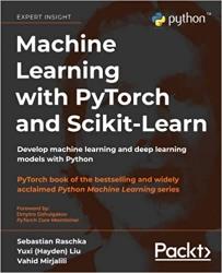 قیمت و خرید کتاب Machine Learning with PyTorch and Scikit-Learn ...