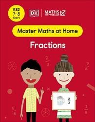 کتاب Maths — No Problem! Fractions, Ages 7-8 (Key Stage 2) 